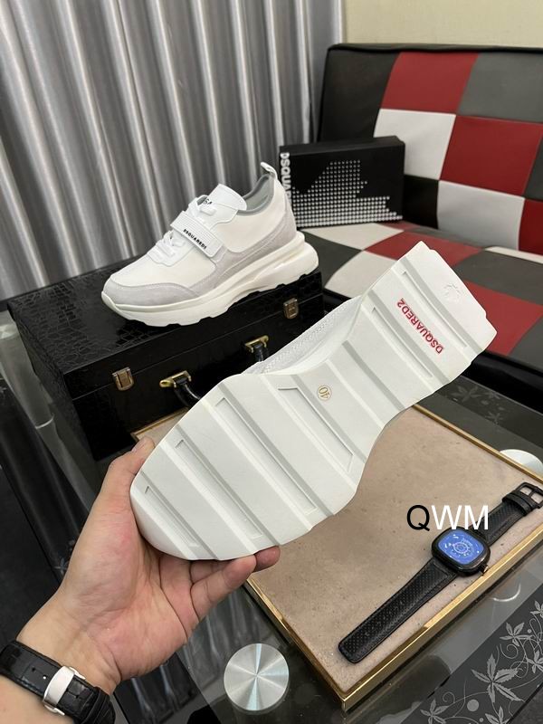 DSQ colour sz38-45 WM1104